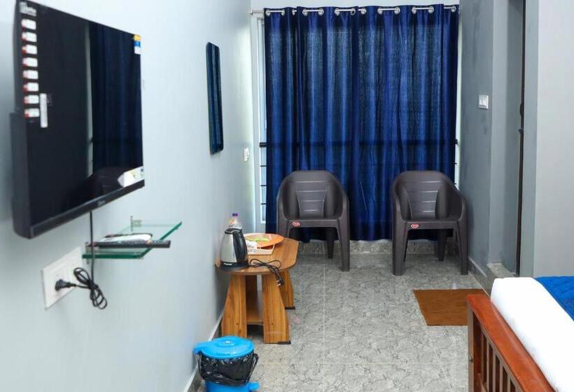 חדר דלוקס, Bay Walk Residency