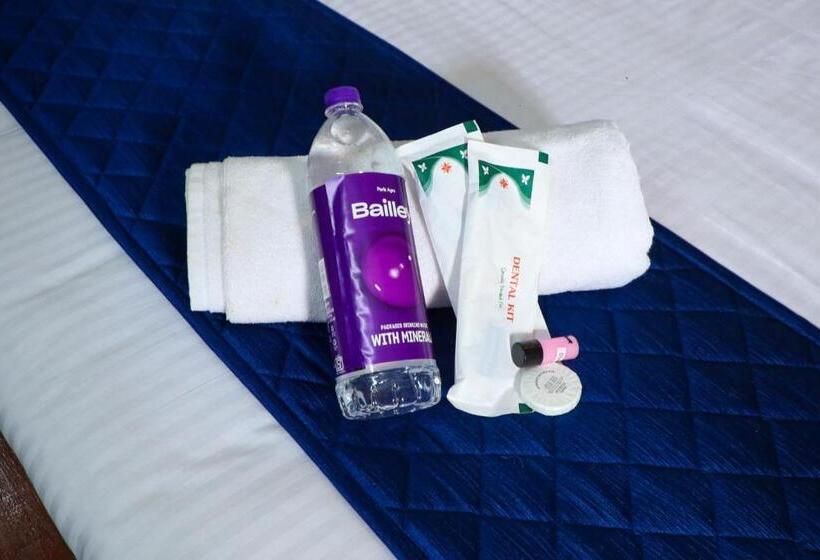 חדר דלוקס, Bay Walk Residency