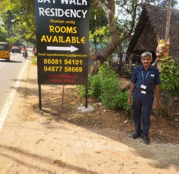 סוויטה משפחתית, Bay Walk Residency