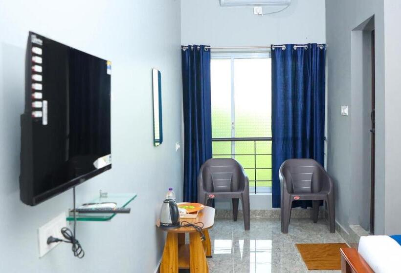 סוויטה משפחתית, Bay Walk Residency