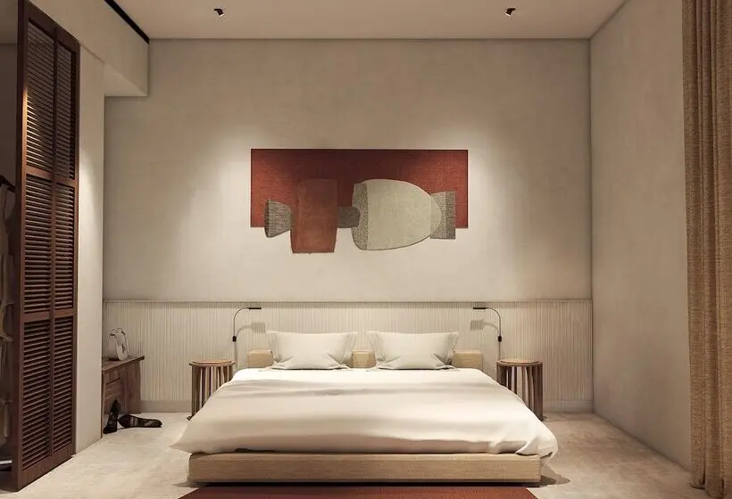 Deluxe-huone, Capitolo Riviera