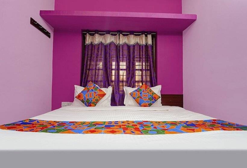 חדר דלוקס, Fabexpress Annaiillam