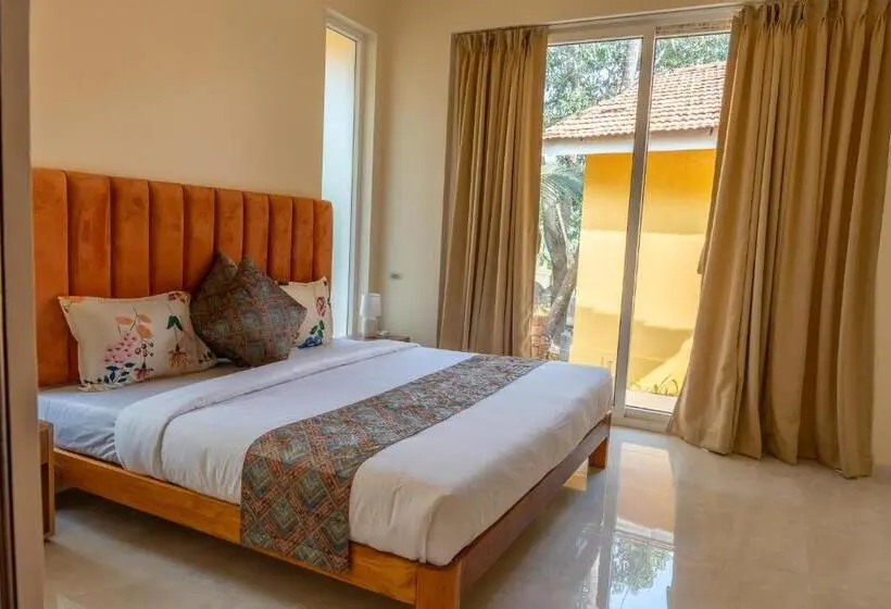 Chambre Deluxe, La Luxo