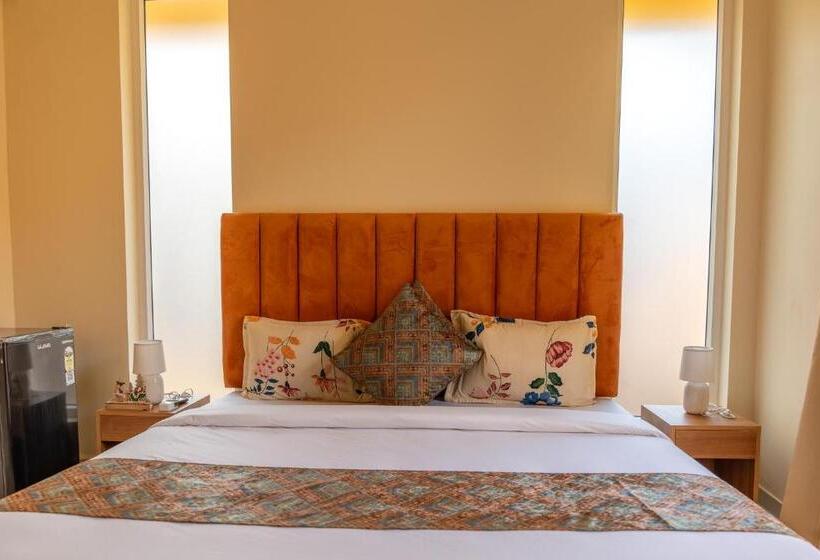 Номер Deluxe, La Luxo