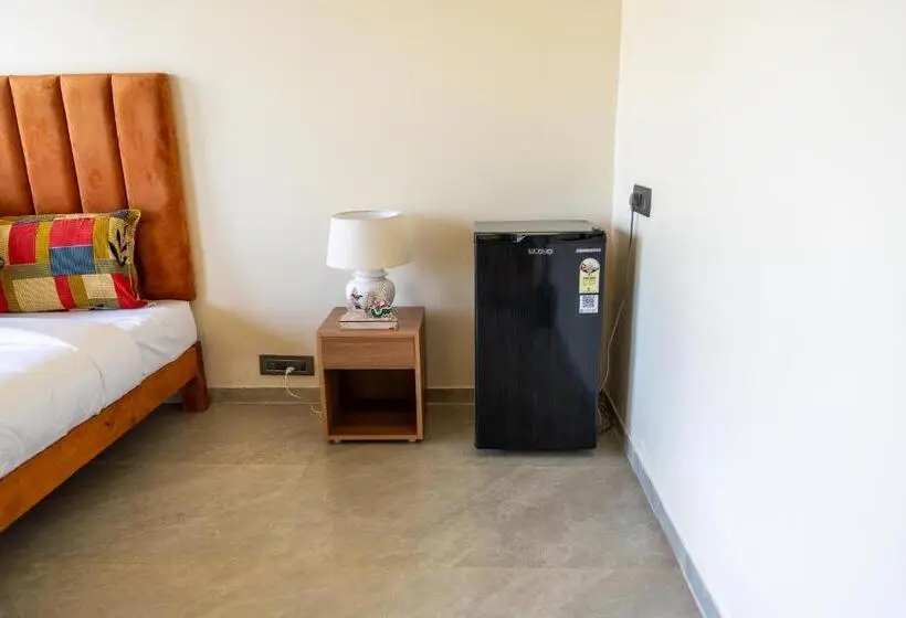 Chambre Standard Lit King Size, La Luxo