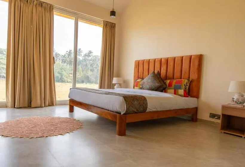 Chambre Standard Lit King Size, La Luxo