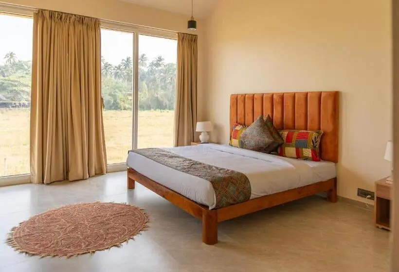 Chambre Standard Lit King Size, La Luxo