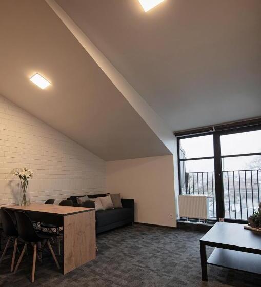 اتاق لوکس خانوادگی, Loft Inn Self Check In