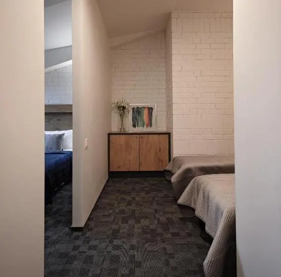 سوییت خانوادگی, Loft Inn Self Check In