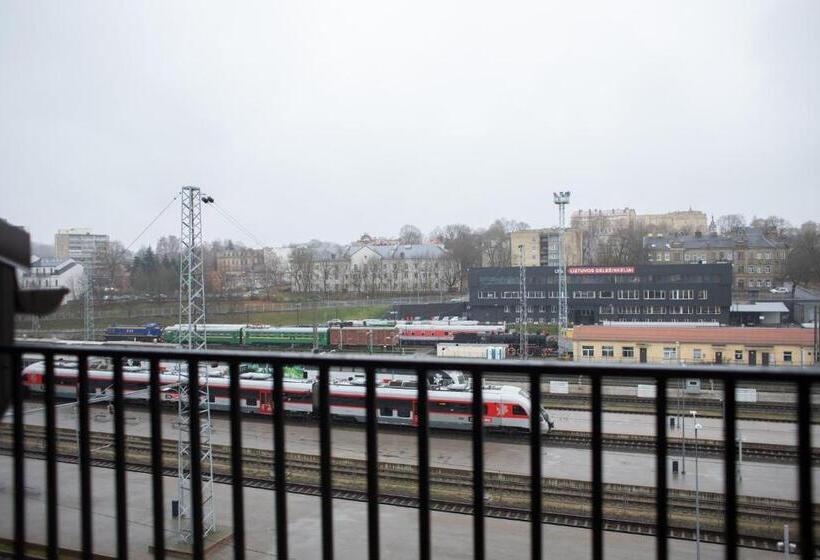 اتاق لوکس چهار تخته, Loft Inn Self Check In