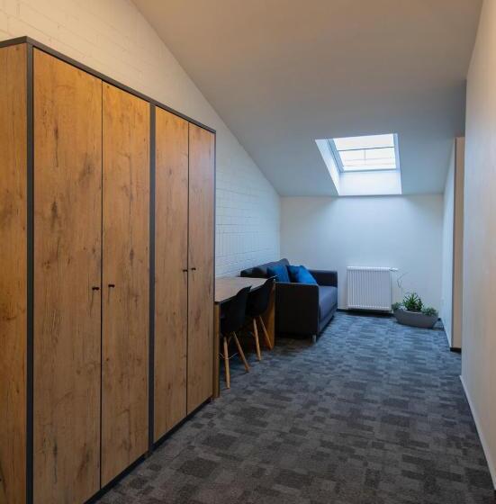 Economy Quadruple Room, Loft Inn Self Check In