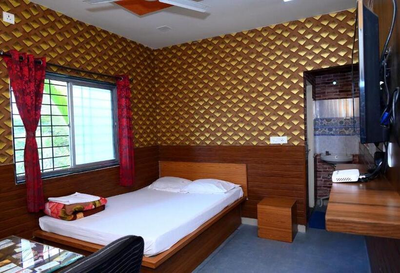 豪华房间, P P Lodging