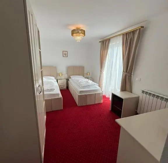 Deluxe-huone, Parc Pini Resort
