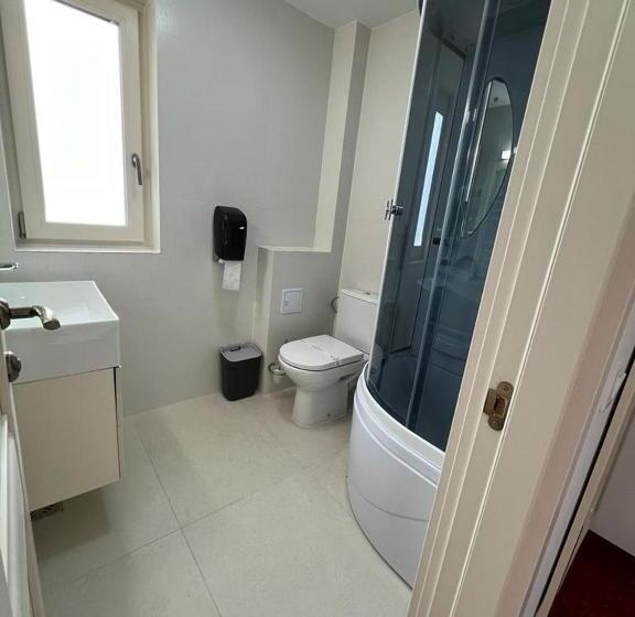 带阳台的豪华间, Parc Pini Resort