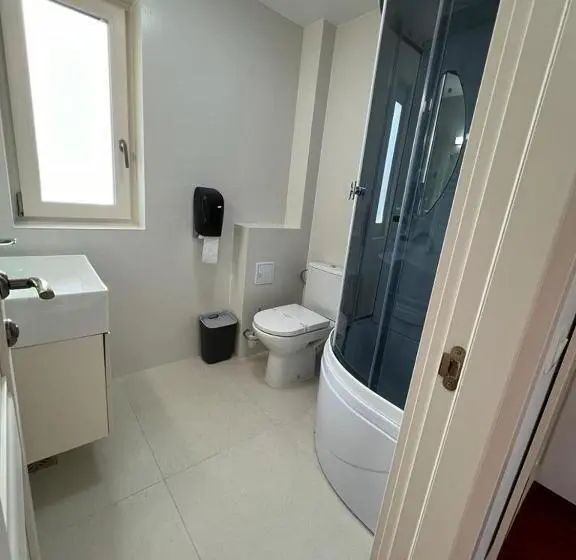 Deluxe-huone Parveke, Parc Pini Resort