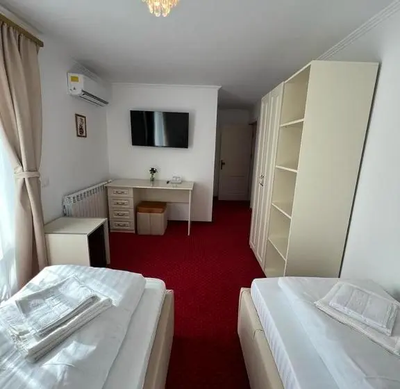 Deluxe-huone Parveke, Parc Pini Resort