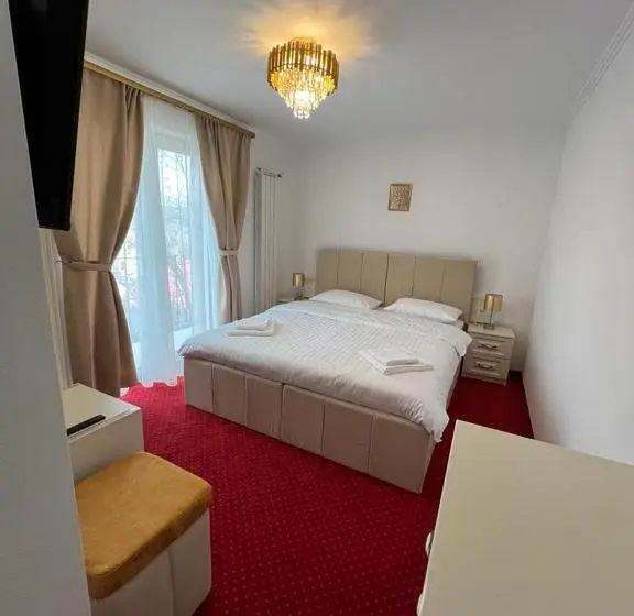 Deluxe-huone Parveke, Parc Pini Resort