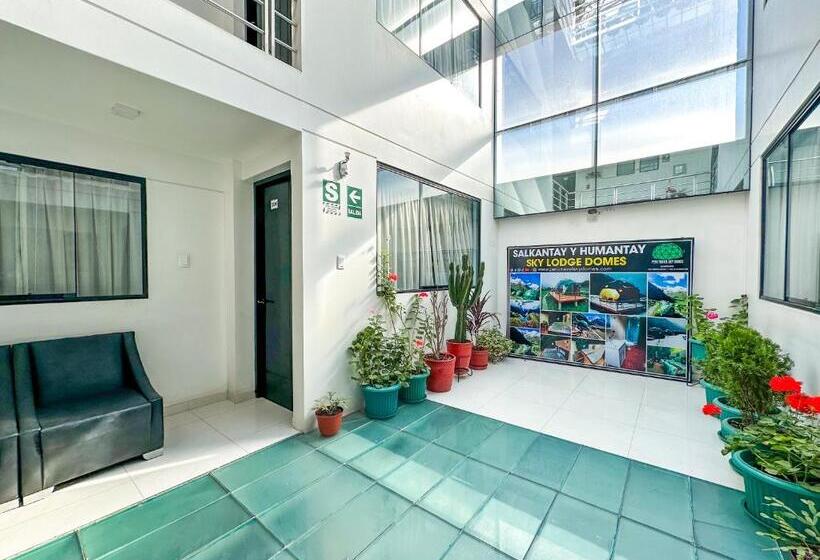 スタンダードルーム, Quechuas Peru