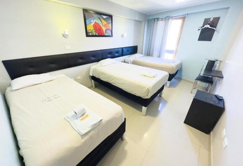 スタンダードルーム, Quechuas Peru