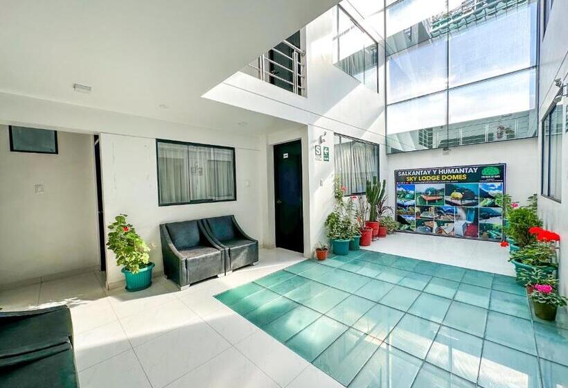 スタンダードシングルルーム, Quechuas Peru