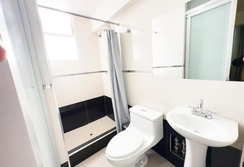 スタンダードシングルルーム, Quechuas Peru