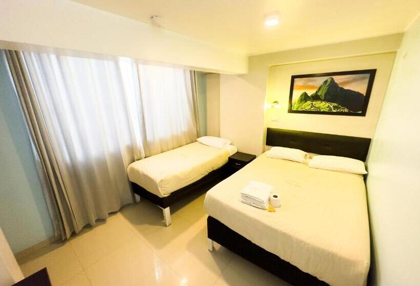 スタンダードシングルルーム, Quechuas Peru