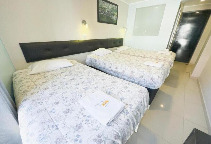 スタンダードトリプルルーム, Quechuas Peru