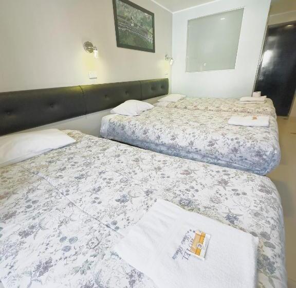 スタンダード4人部屋, Quechuas Peru