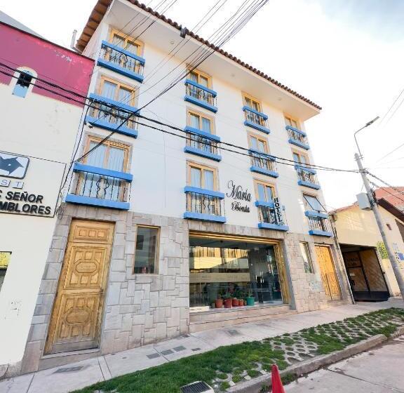 スタンダード4人部屋, Quechuas Peru