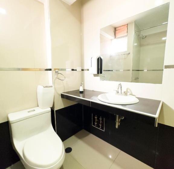 スタンダードルーム, Quechuas Peru