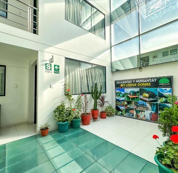 スタンダードシングルルーム, Quechuas Peru