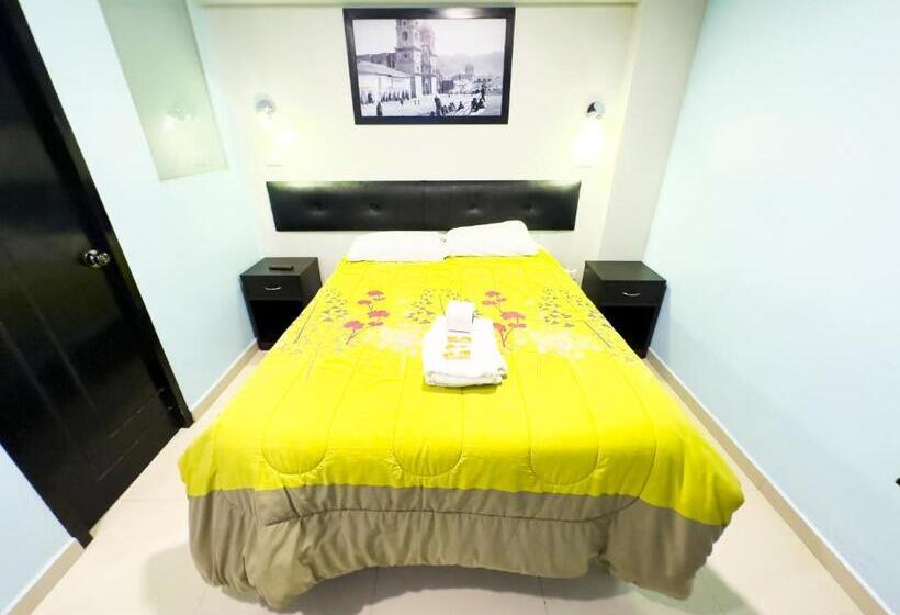 スタンダードシングルルーム, Quechuas Peru