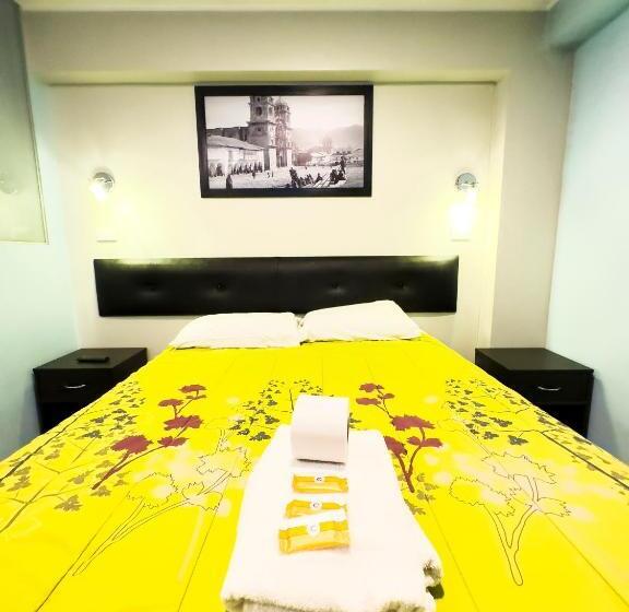 スタンダードシングルルーム, Quechuas Peru