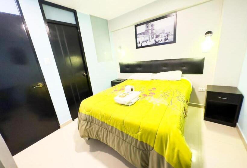 スタンダードシングルルーム, Quechuas Peru