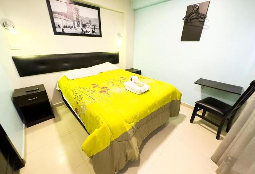 スタンダードシングルルーム, Quechuas Peru