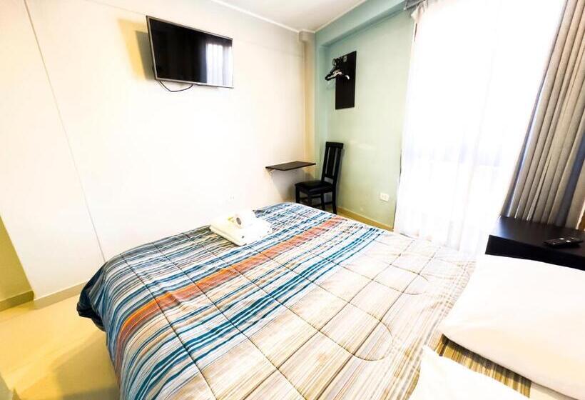 スタンダードシングルルーム, Quechuas Peru