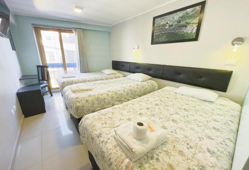 スタンダードシングルルーム, Quechuas Peru