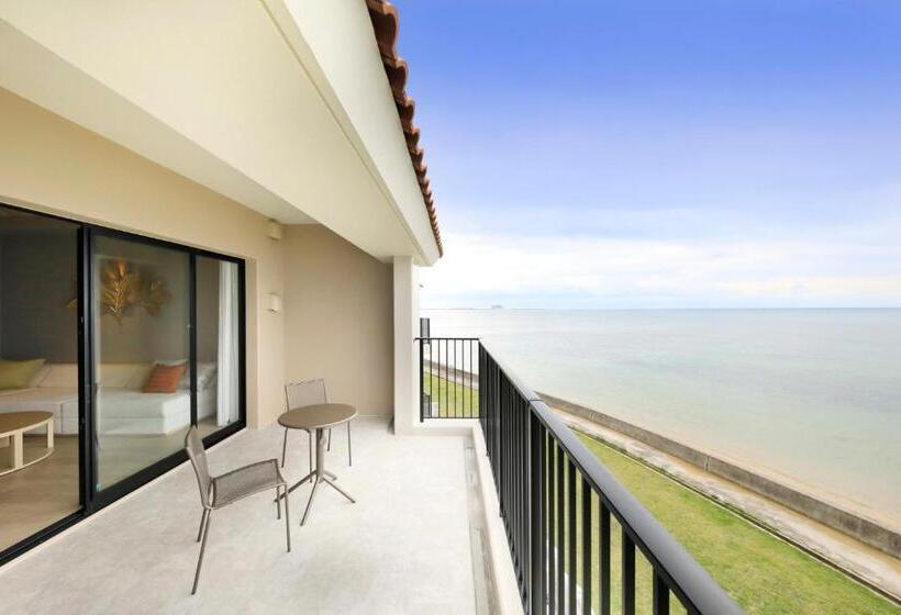 Pokój Czteroosobowy Standard Widok Morze, Vivoviva石垣島