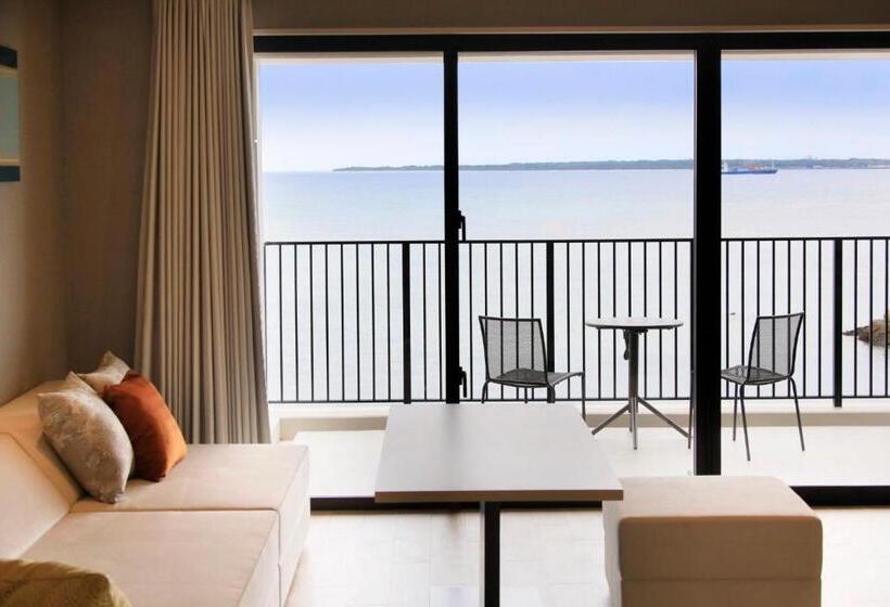 Camera Quadrupla Standard Vista Mare, Vivoviva石垣島