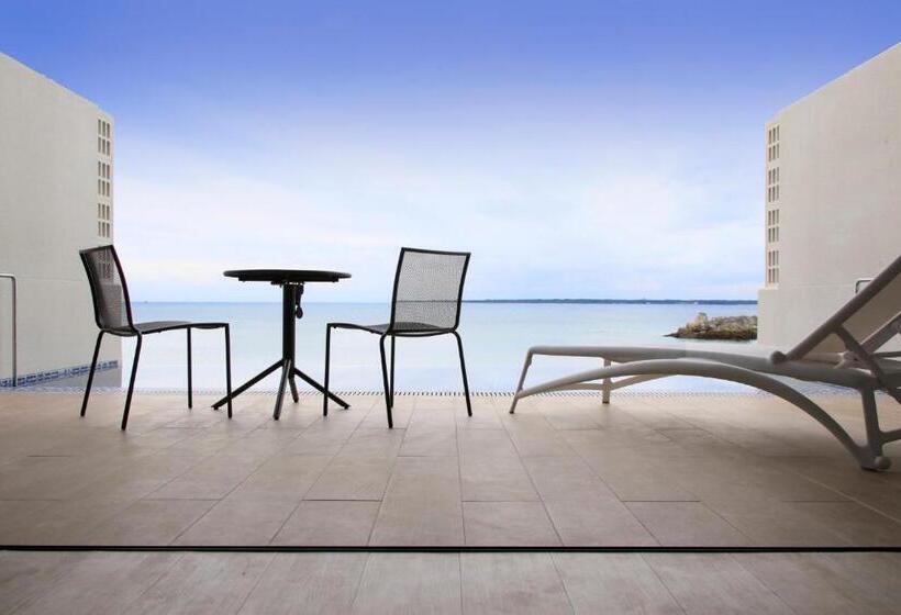 Pokój Czteroosobowy Premium, Vivoviva石垣島