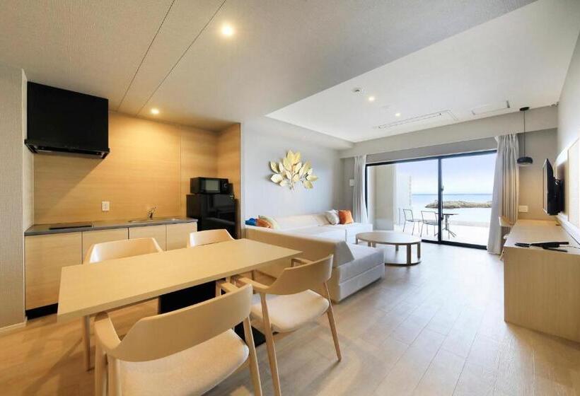 Pokój Czteroosobowy Premium, Vivoviva石垣島