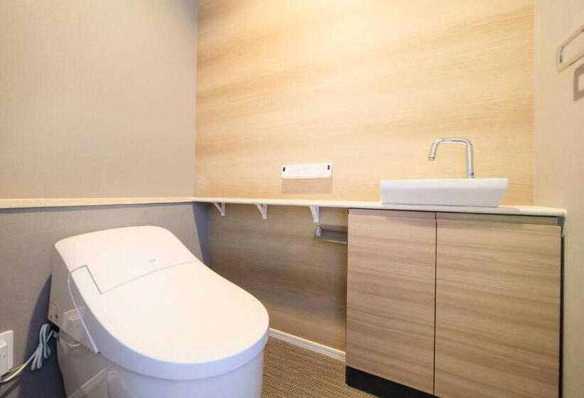 Pokój Czteroosobowy Standard Widok Ogród, Vivoviva石垣島