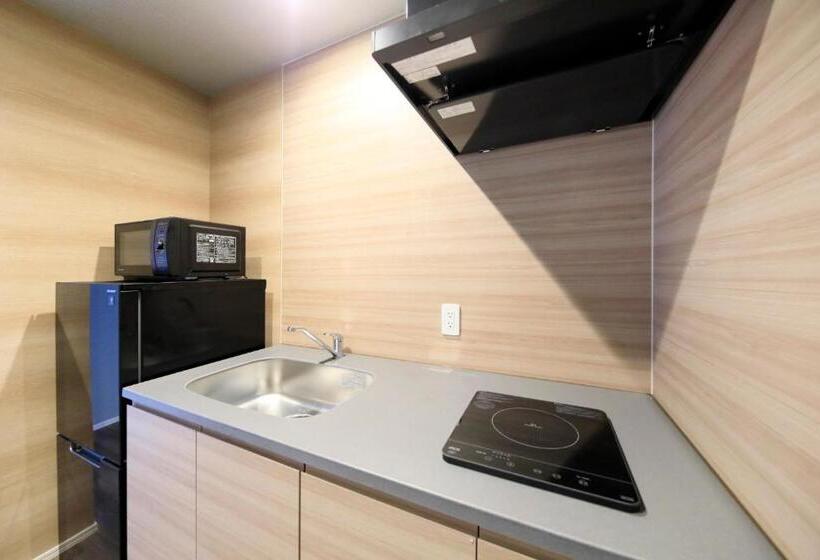 Pokój Czteroosobowy Standard Widok Ogród, Vivoviva石垣島