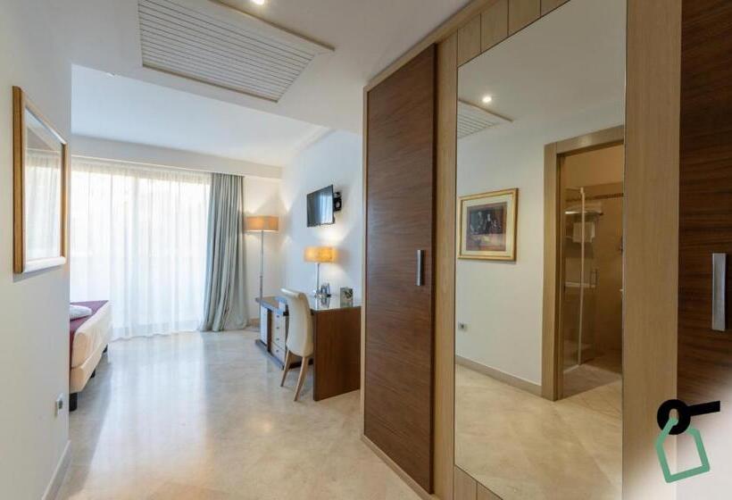 스탠다드 발코니 룸, Hotiday Room Collection Otranto