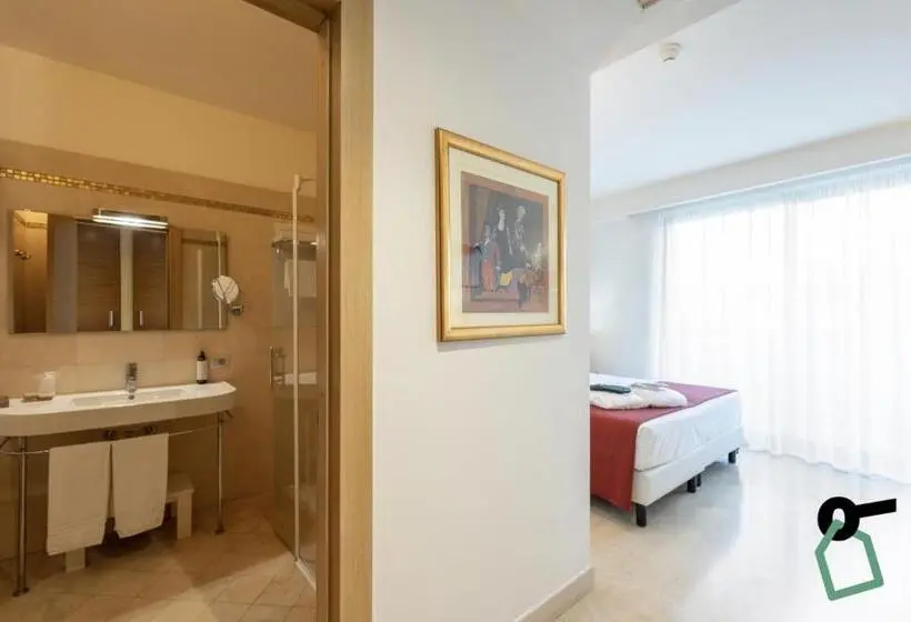 バルコニー付きスタンダードルーム, Hotiday Room Collection Otranto