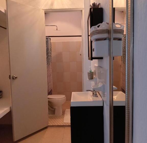 סטודיו סטנדרט, מיטה זוגית, Casa Blue Habitación Orca