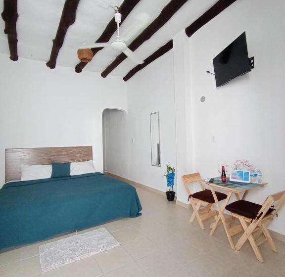 חדר סטנדרט, Casa Blue Habitación Orca