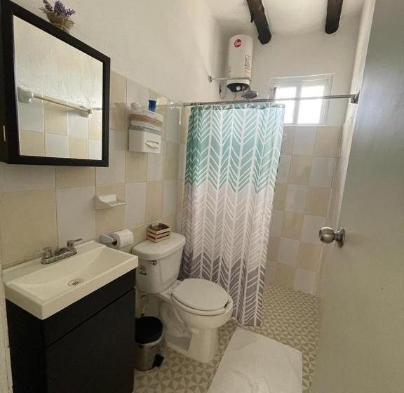 标准间, Casa Blue Habitación Orca