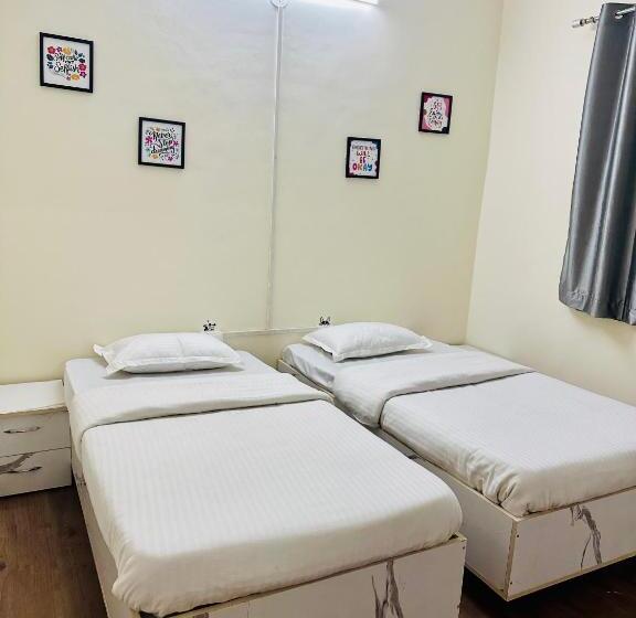 标准间, Elite Stays Viman Nagar