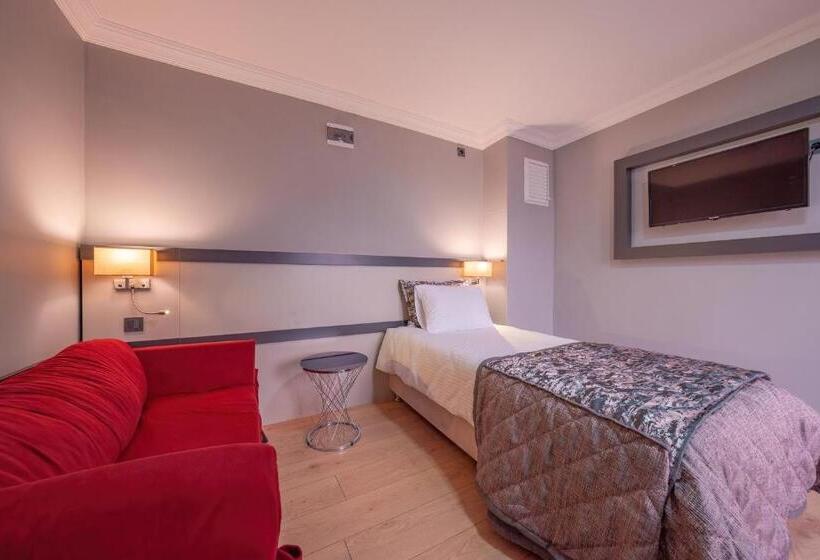 جناح, Safranbolu çelebi̇ Otel